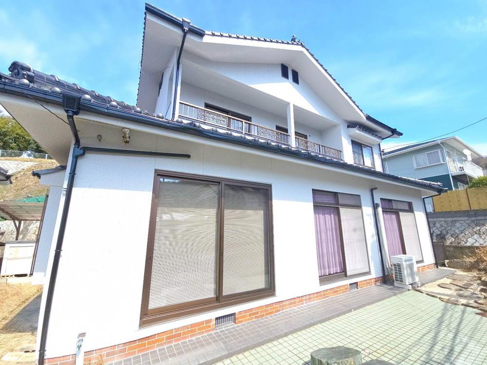 広島県安芸郡府中町瀬戸ハイム４ 2598万円