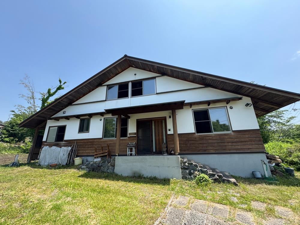 鳥取県西伯郡伯耆町金屋谷 1800万円