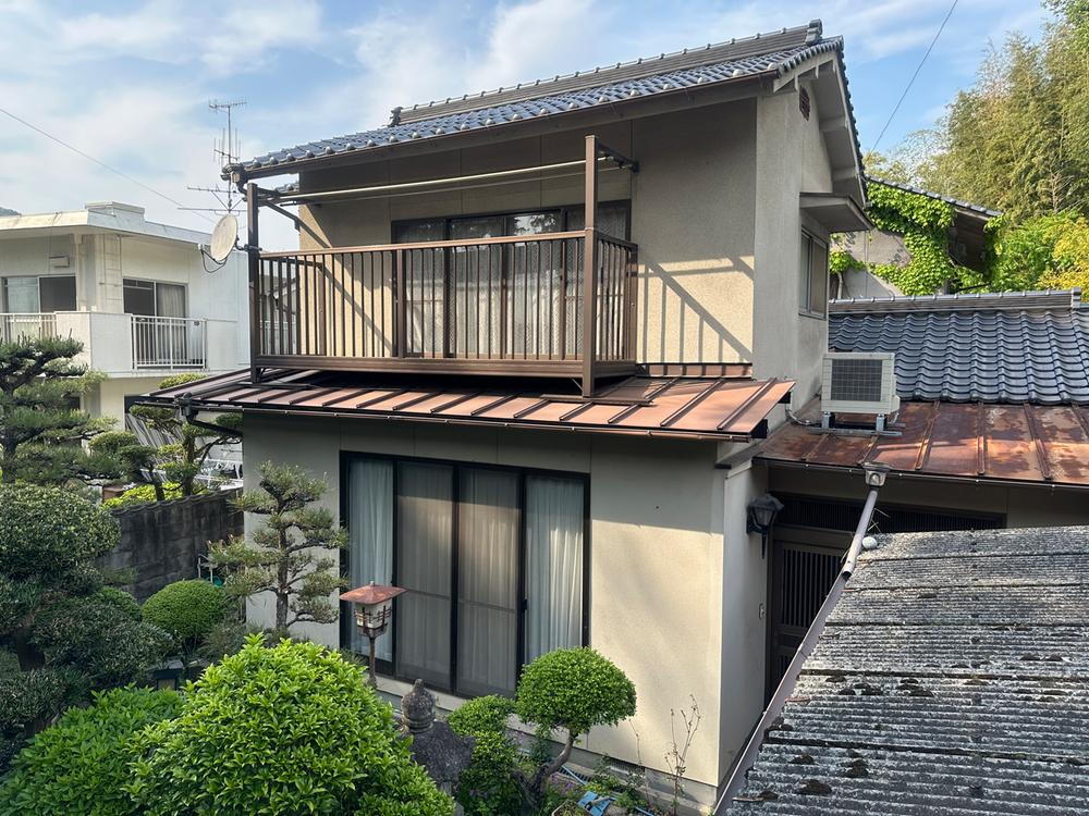 岡山県笠岡市笠岡 中古住宅