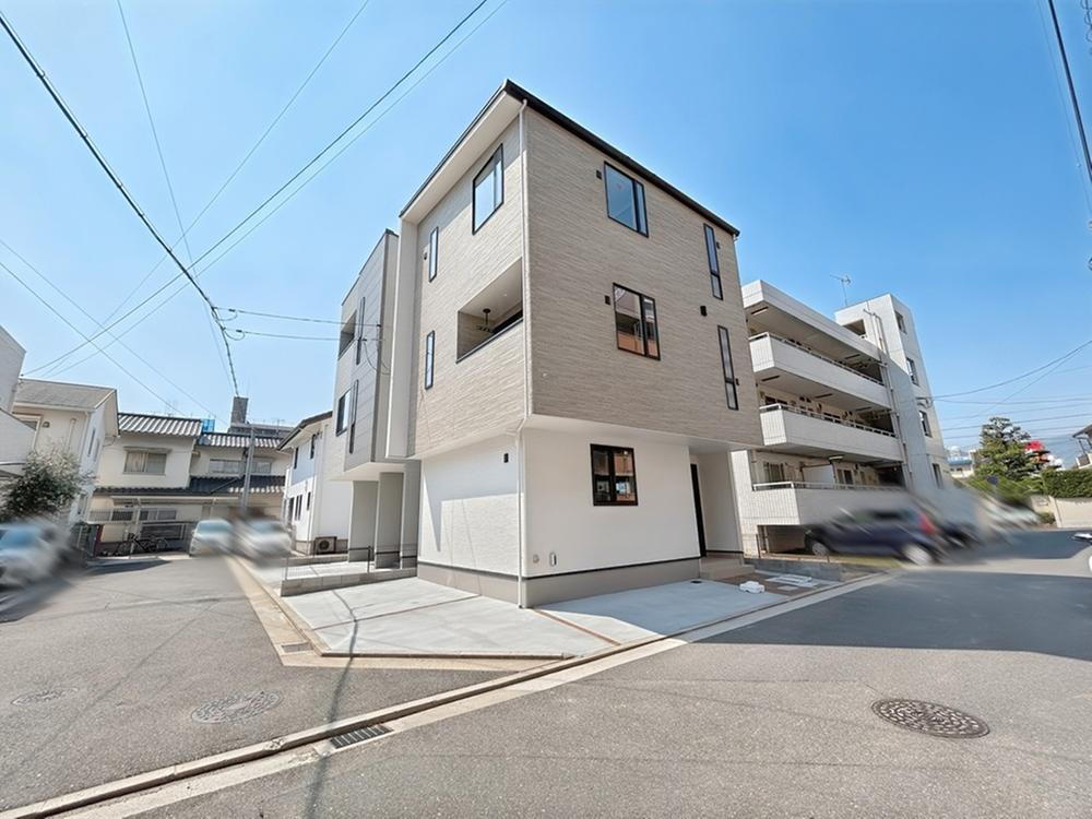 広島県広島市西区西観音町 4690万円 4LDK