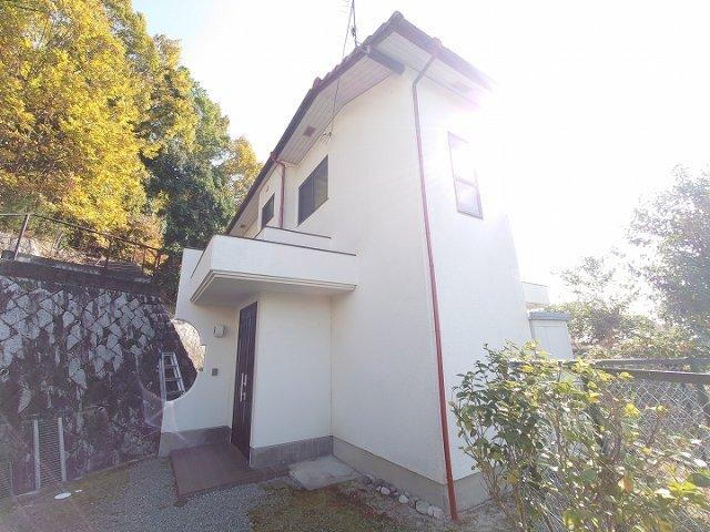 広島県広島市東区温品３ 中古住宅