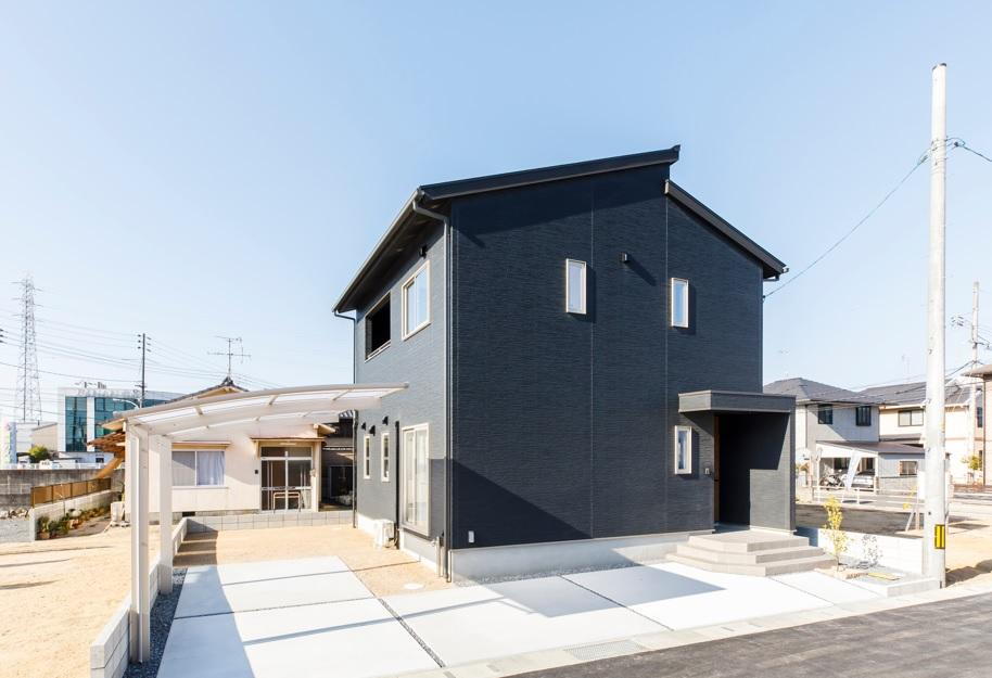 岡山県岡山市北区楢津 3390万円