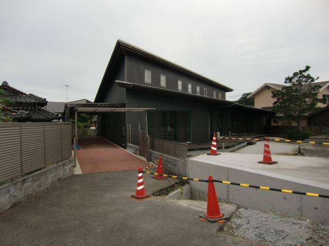 山口県山陽小野田市大字厚狭 中古住宅