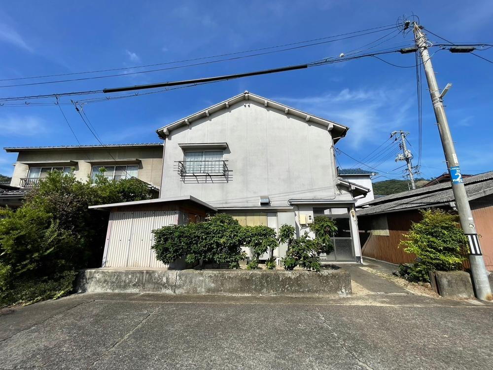 岡山県笠岡市金浦 中古住宅
