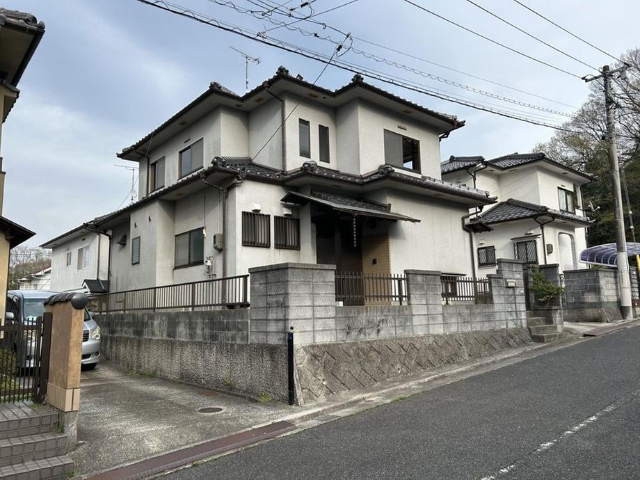 広島県呉市神山３ 中古住宅
