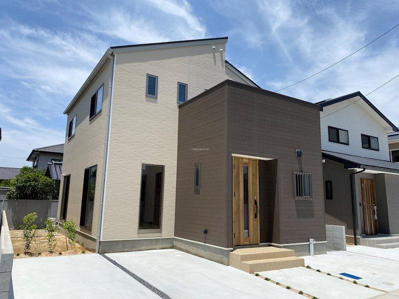 山口県下関市綾羅木本町４ 中古住宅