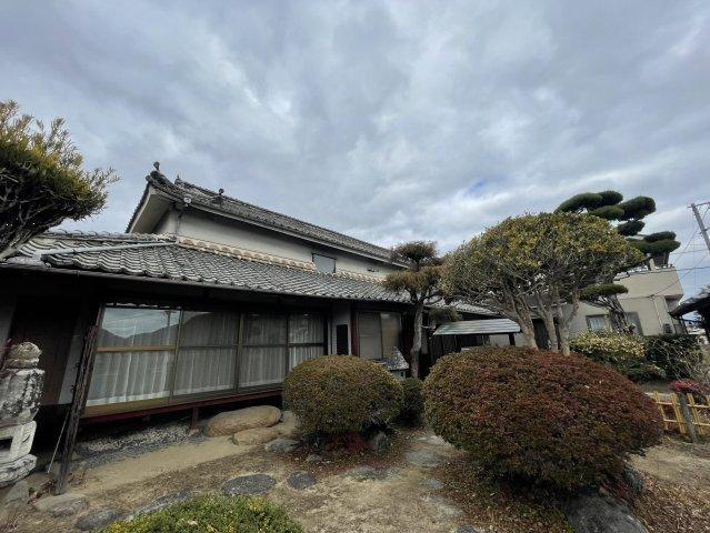 広島県福山市駅家町大字近田 980万円