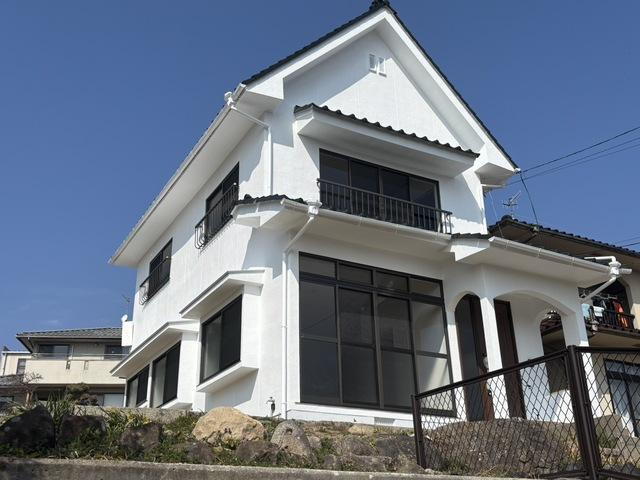 広島県福山市神辺町字道上 中古住宅