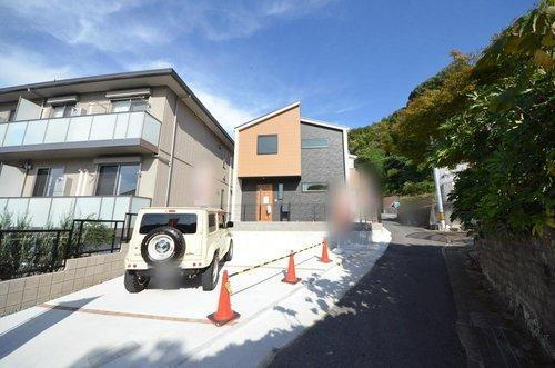 広島県広島市東区戸坂数甲２ 中古住宅