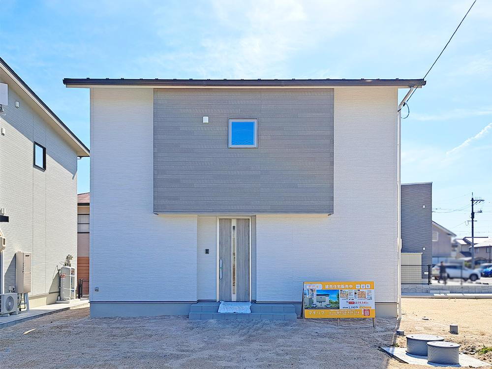 鳥取県米子市富益町 2590万円 5LDK