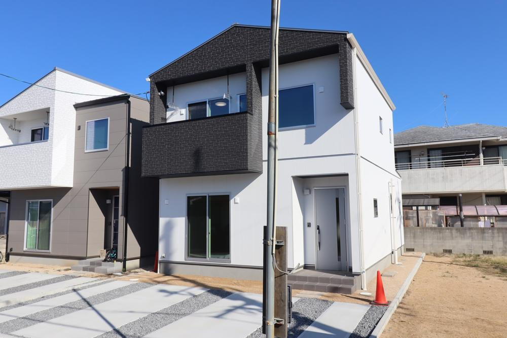 岡山県岡山市東区西大寺松崎 2680万円 4LDK