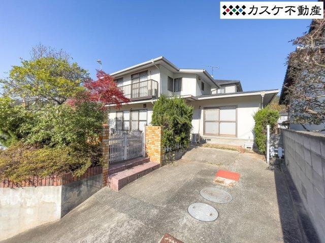 岡山県倉敷市生坂 中古住宅