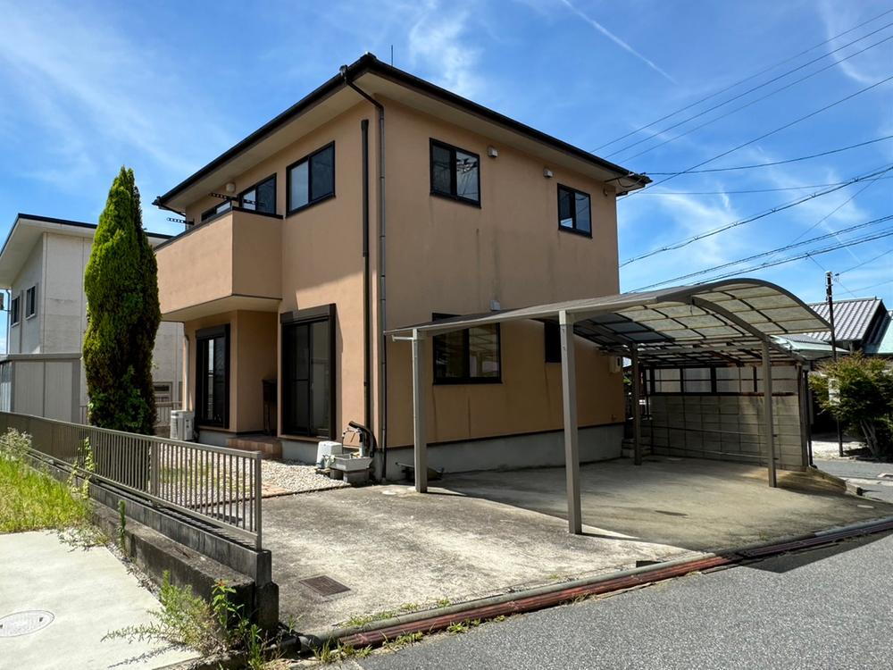 岡山県倉敷市児島唐琴４ 中古住宅