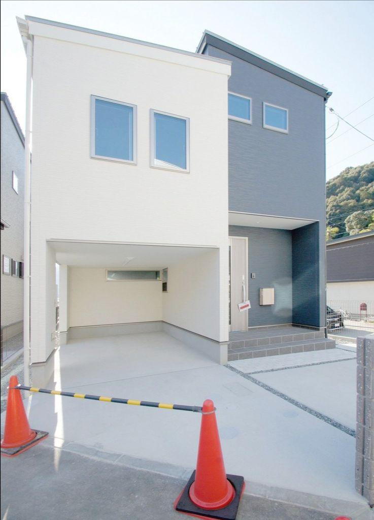 広島県広島市安佐北区可部東４ 中古住宅