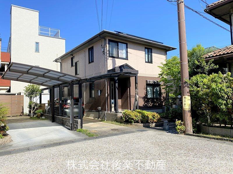 岡山県岡山市北区平野 2700万円