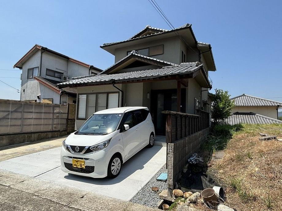 広島県尾道市久保町 1880万円