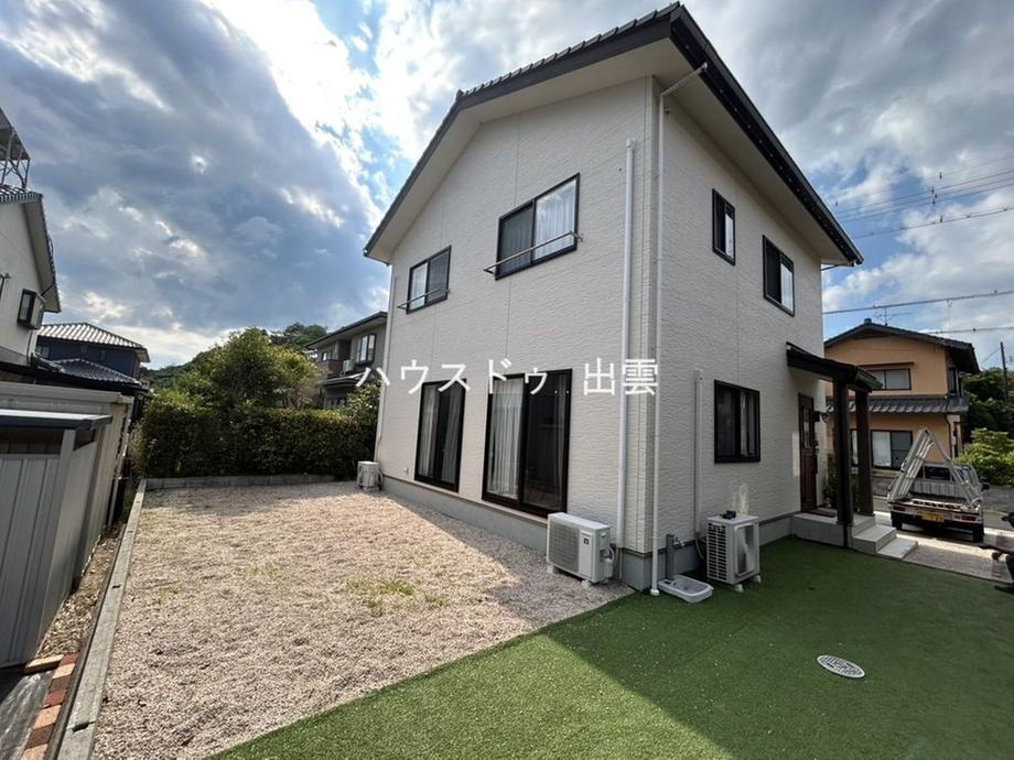 島根県出雲市神西新町 中古住宅