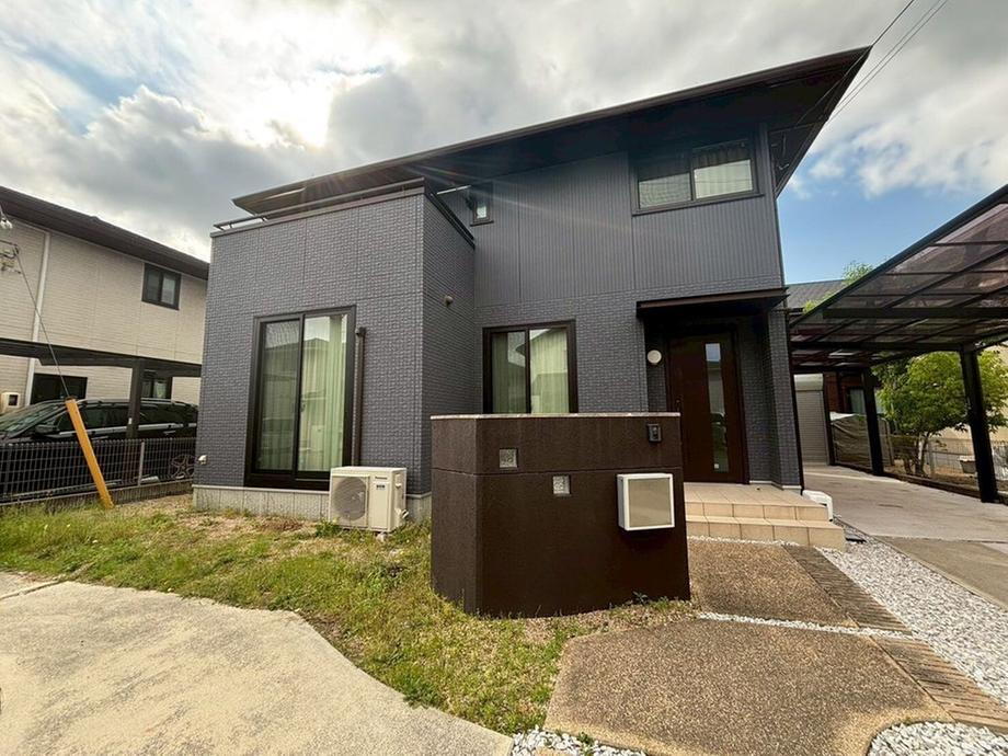 山口県山口市吉敷上東２ 中古住宅