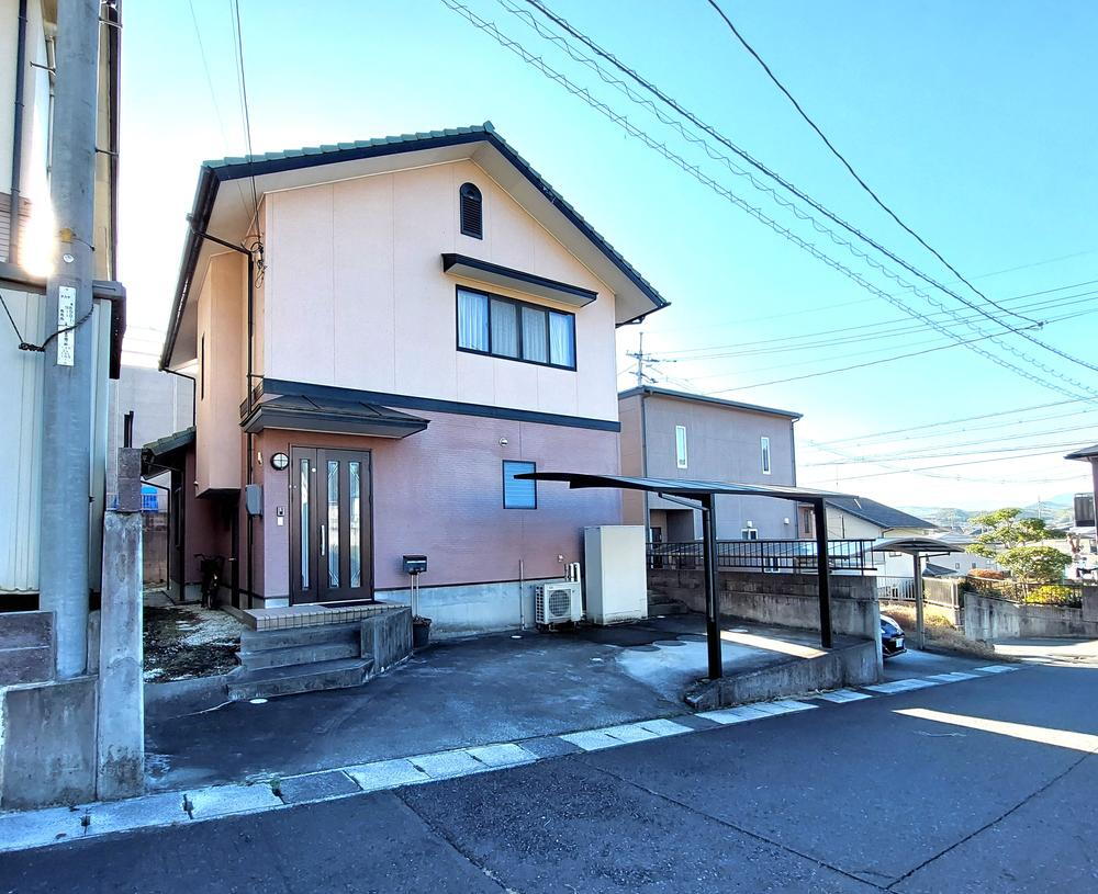 岡山県津山市東一宮 1540万円