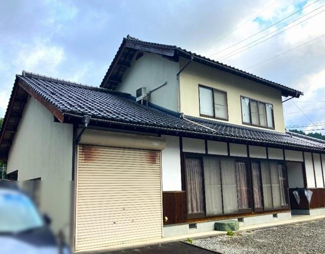 鳥取県日野郡日南町霞 1000万円