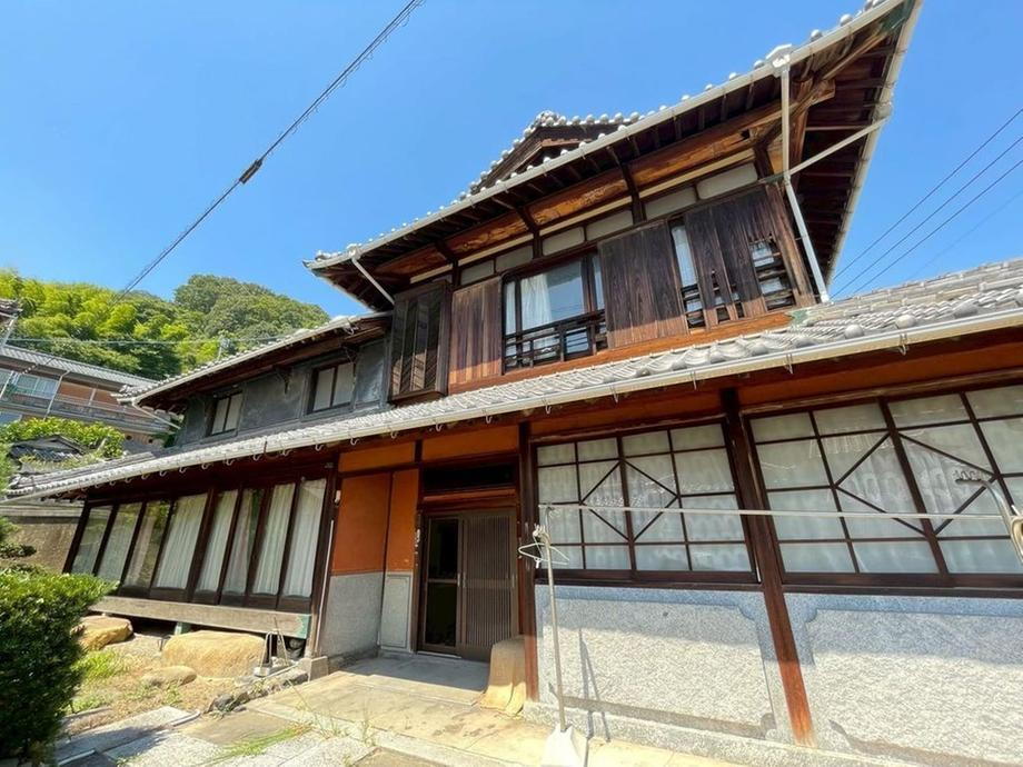 広島県尾道市因島大浜町 980万円