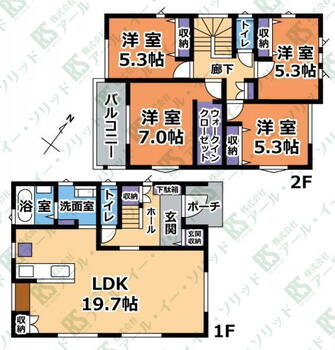 焼山中央５（天応駅）　２８５０万円