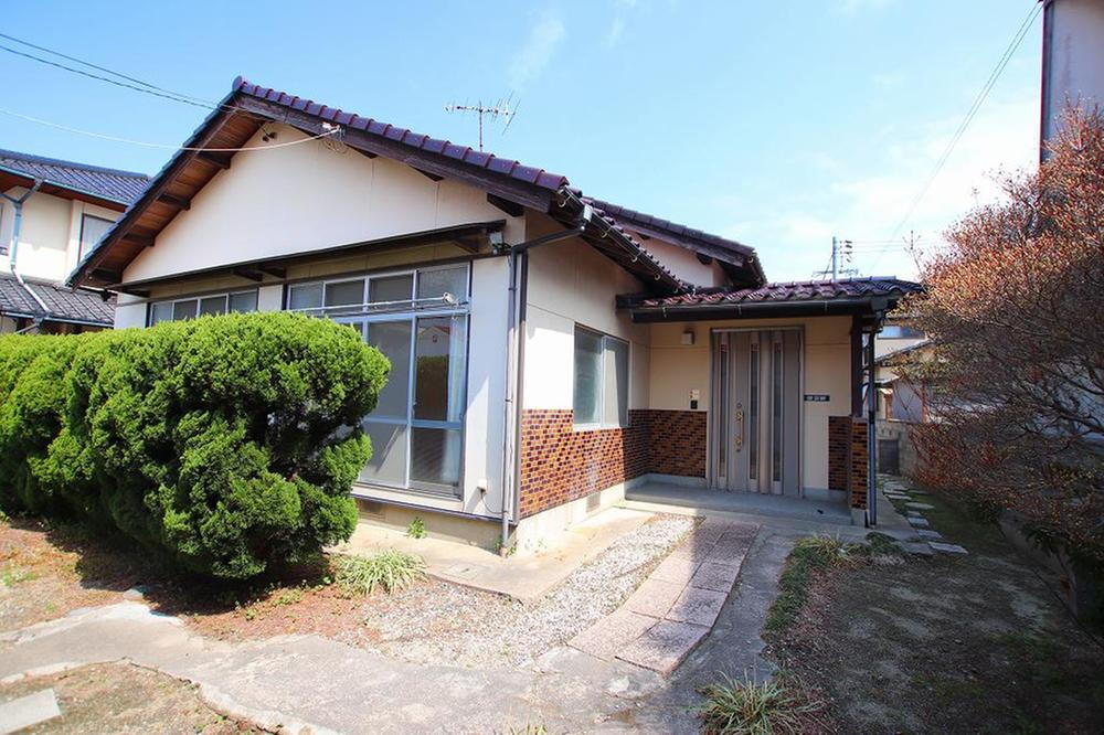 鳥取県米子市夜見町 中古住宅