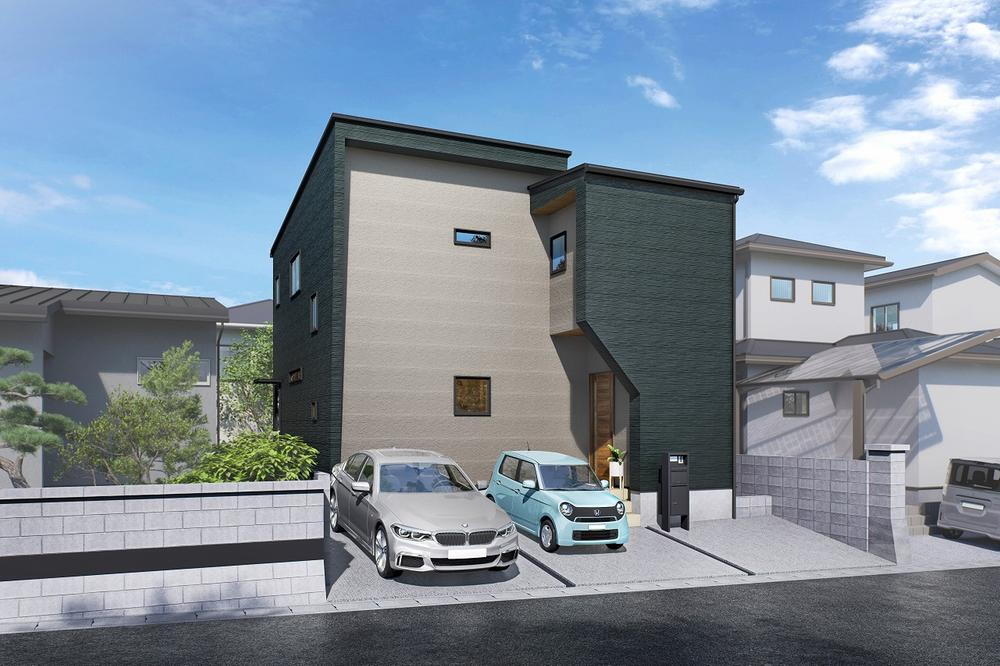 広島県東広島市黒瀬楢原東２ 2880万円 3LDK