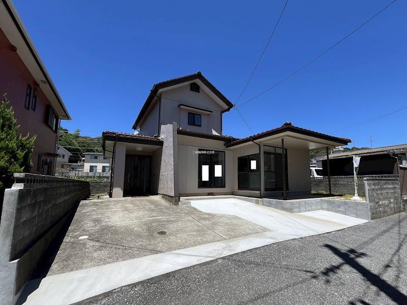 山口県下関市長府松小田本町 中古住宅