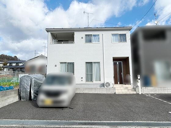 広島県廿日市市物見西２ 2880万円