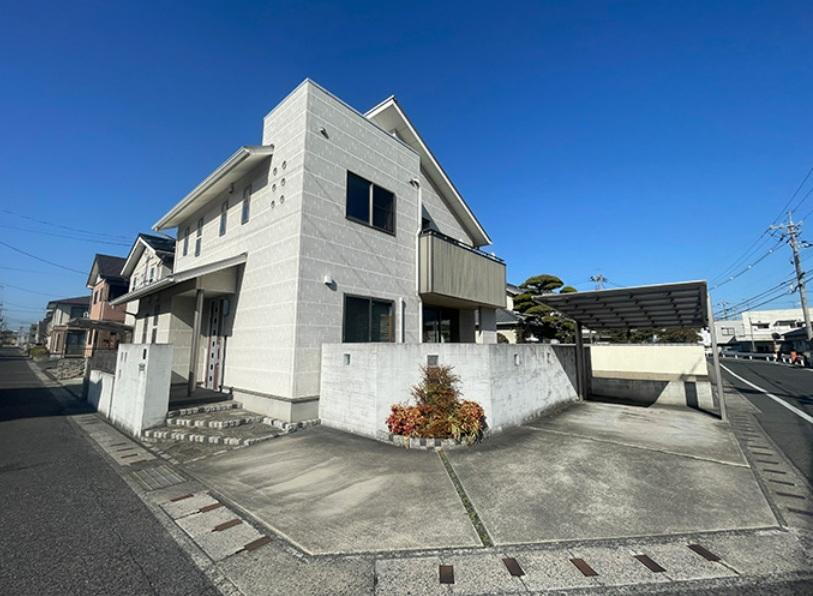 岡山県岡山市北区辰巳 4299万円