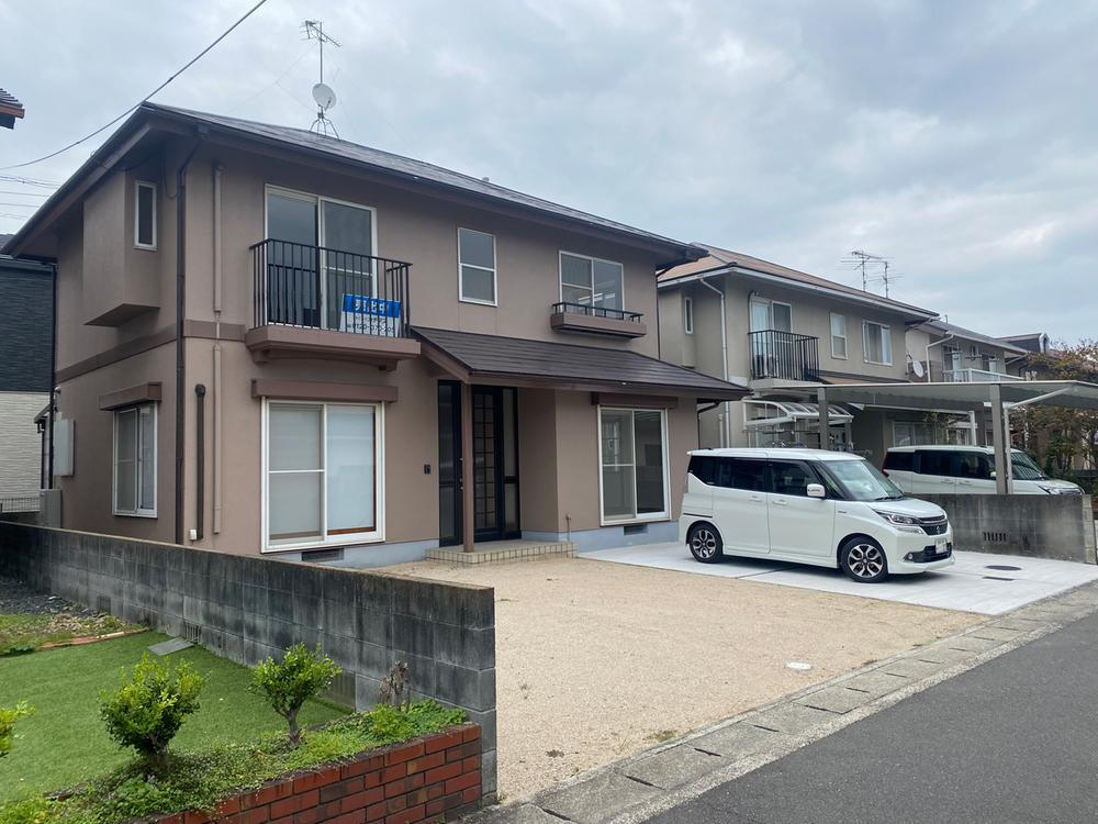 岡山県倉敷市中島 中古住宅