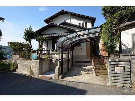 広島県広島市東区戸坂山根３ 中古住宅