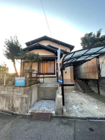 広島県広島市東区戸坂山根３ 中古住宅