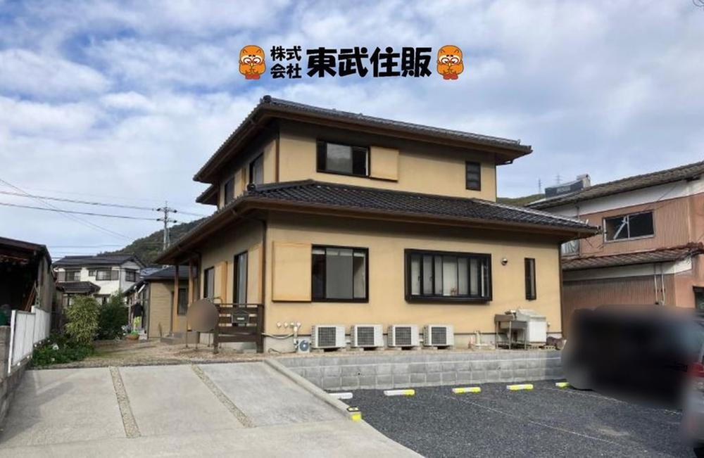 山口県周南市大字下上 2600万円