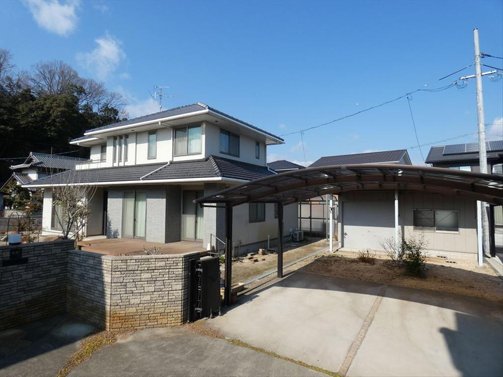 岡山県倉敷市船穂町船穂 4180万円 6LDK