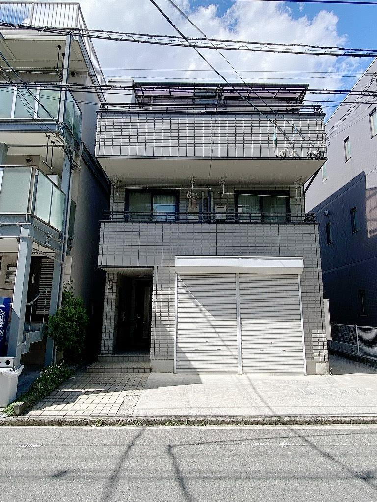 広島県広島市南区宇品神田２ 中古住宅