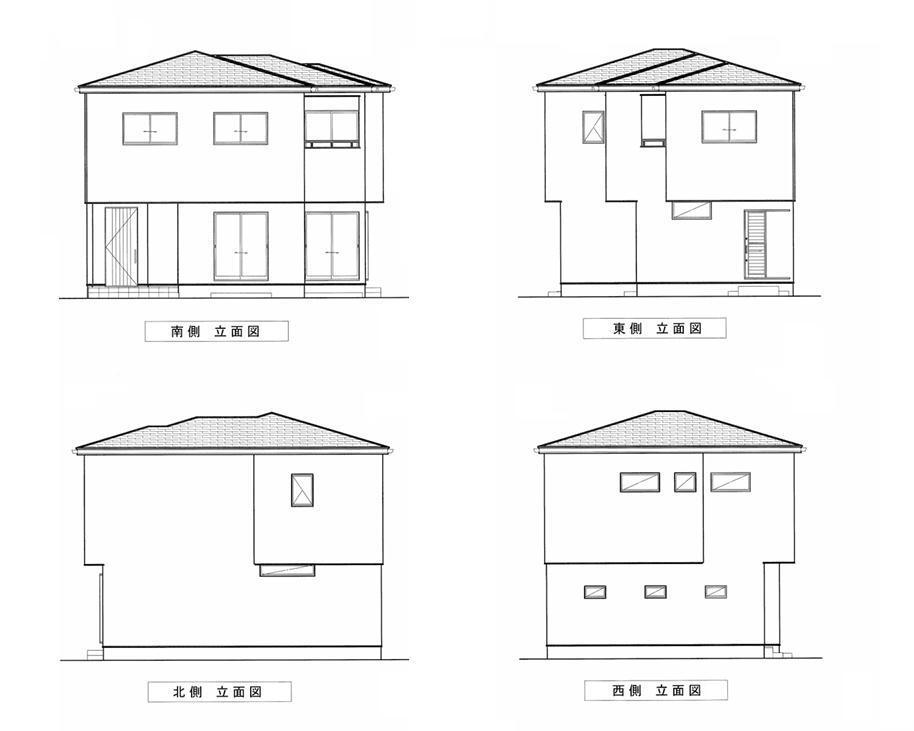 広島県安芸郡坂町坂東３ 3980万円 3SLDK