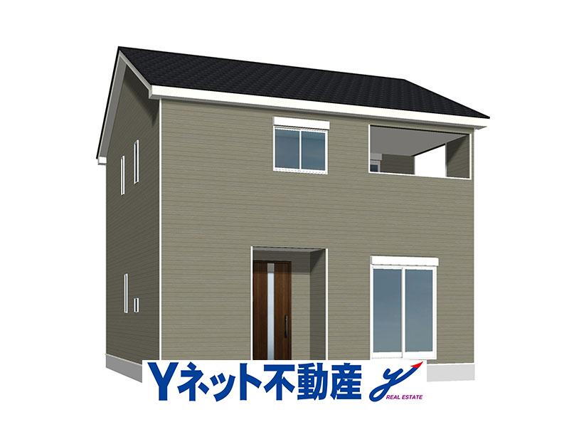 山口県光市中央４ 2380万円 4LDK