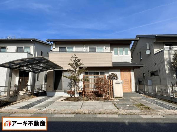 岡山県岡山市中区中井３ 4470万円