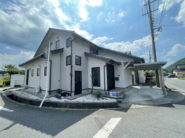 鳥取県倉吉市小田 中古住宅