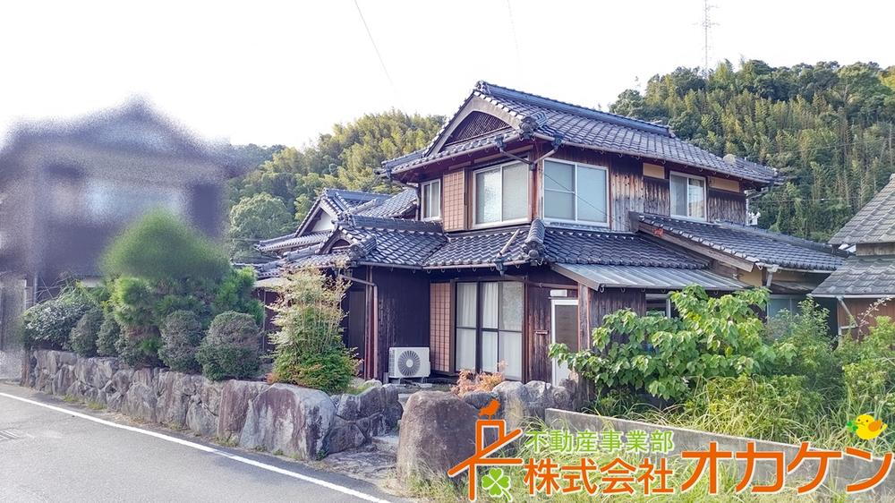 山口県柳井市伊保庄 750万円