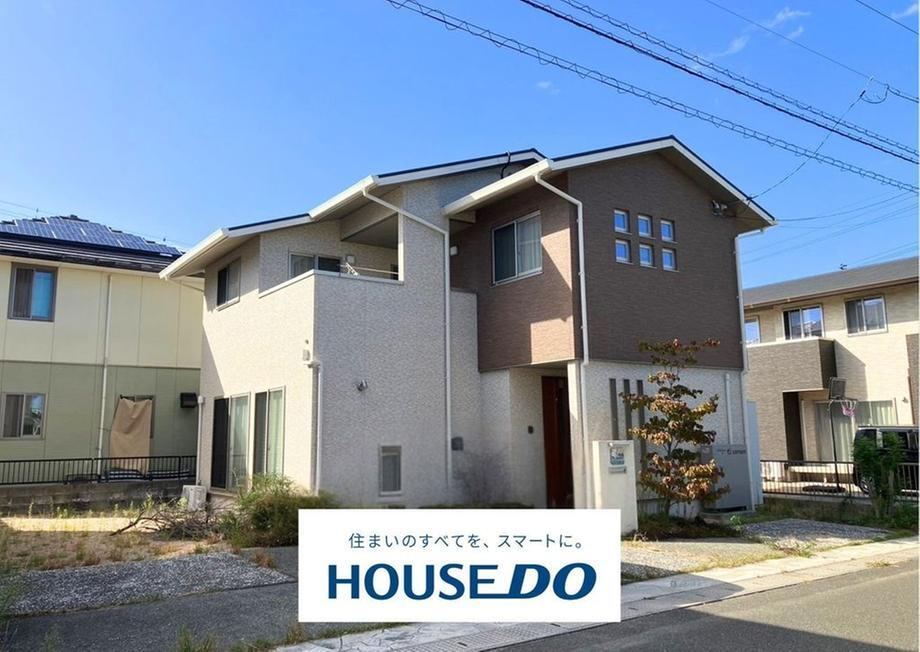 山口県防府市石が口３ 中古住宅