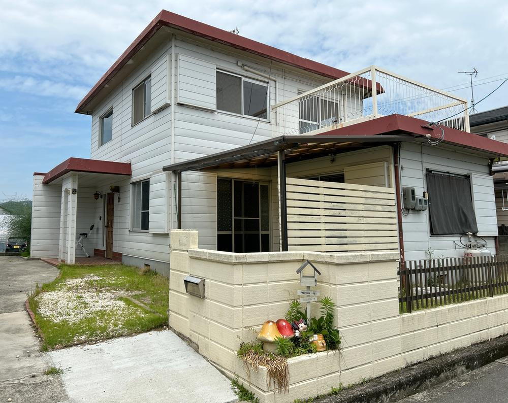 岡山県瀬戸内市長船町長船 中古住宅