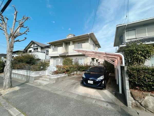 岡山県笠岡市大井南 中古住宅
