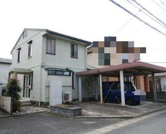 山口県山口市大内矢田南８ 中古住宅