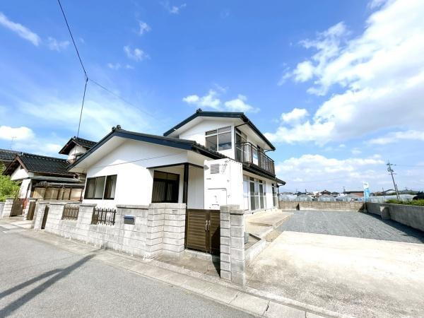 鳥取県米子市安倍 中古住宅