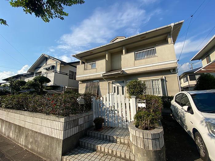 岡山県笠岡市大井南 中古住宅