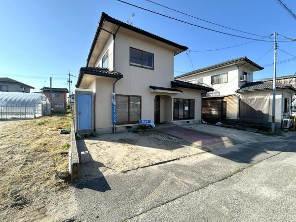 鳥取県米子市富益町 中古住宅