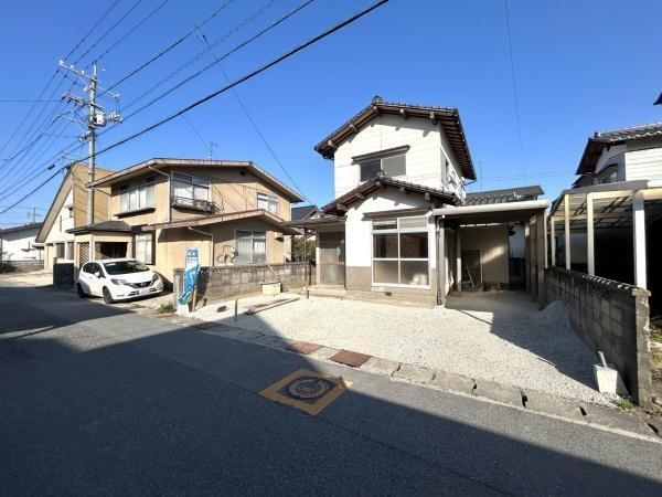 鳥取県米子市夜見町 中古住宅
